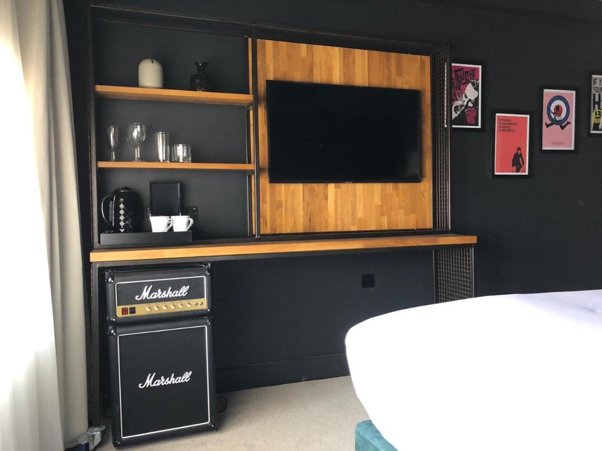 The Baltic 4* Liverpool