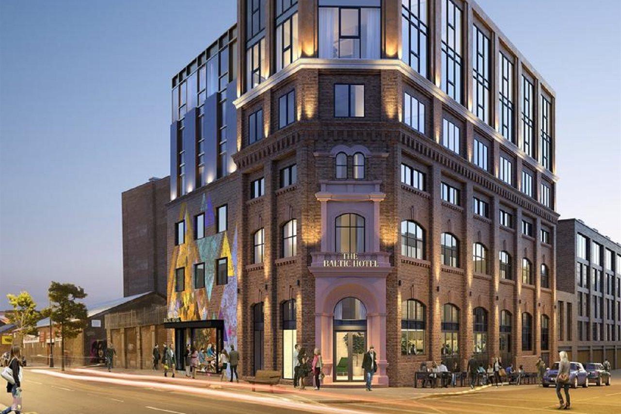 The Baltic Hotel Liverpool