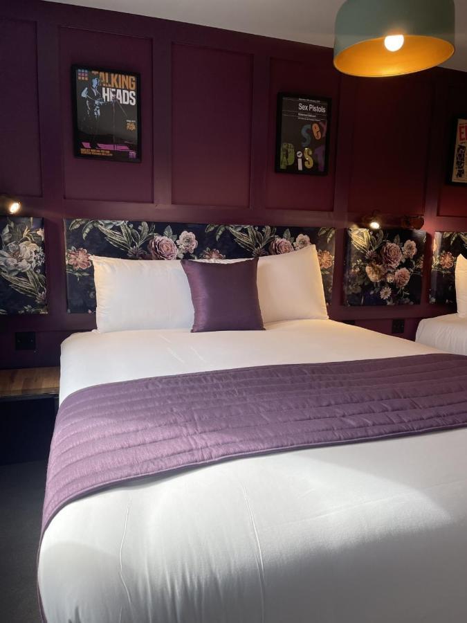 The Baltic Hotel Liverpool