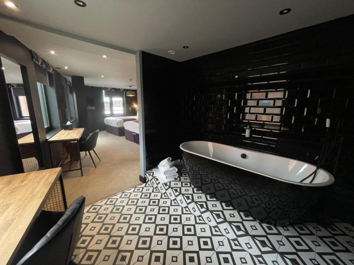 The Baltic Hotel Liverpool