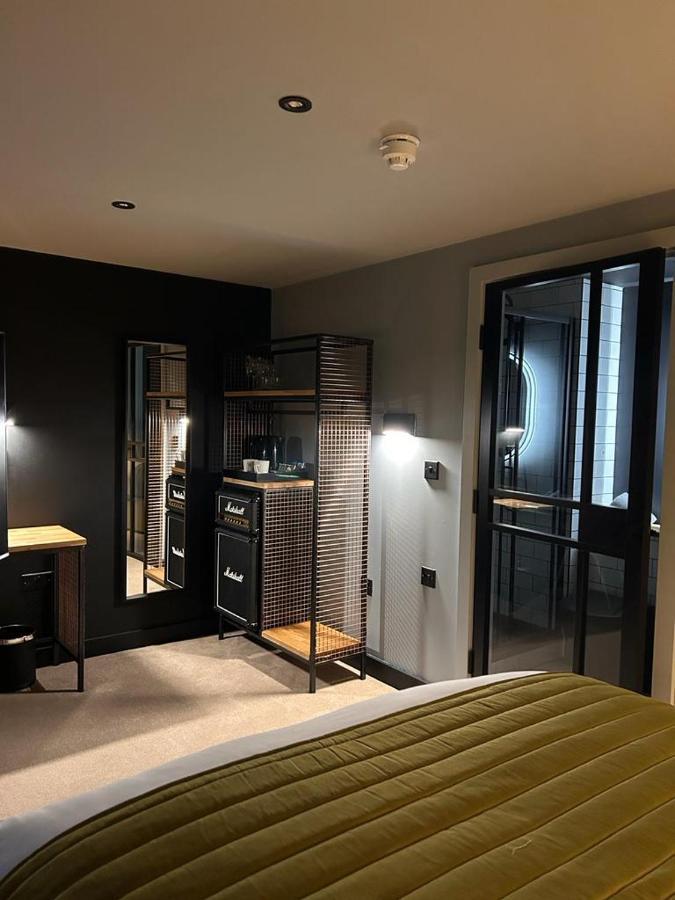 Hotel The Baltic Liverpool